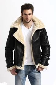 B3 Bomber Full Fur Removable Hood Genuine Sheepskin Shearling Leather Jacket Mens Leather Bomber Jacket Stylish Leather Jacket Leather Jacket Men