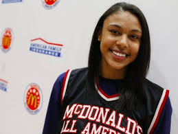 High school player of the week: Winder-Barrow's Olivia Nelson-Ododa