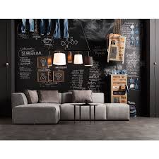 hanglamp parecchi black 100cm 179 kare design lowik meubelen