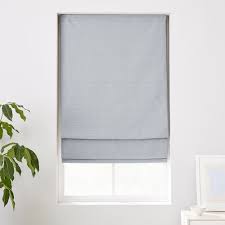 L (5) model# ws012478dseha1 a144. Custom Size Distressed Dot Cordless Roman Shade Blackout Lining