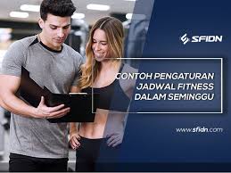 Program ini sangat flexible dan bisa diatur sesuai jadwal lo. Contoh Atur Jadwal Fitness Dalam Seminggu