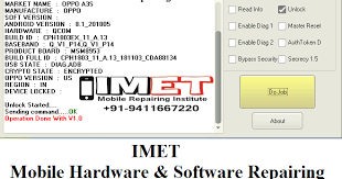 And many other bypass frp and unlocking sim network tool with loader from below. Oppo Mtk And Qualcomm Network Unlock Tool 2019 With Full Method Imet Mobile Repairing Institute Imet Mobile Repairing Course