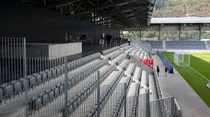 Stockfotos und bilder bei imago images lizenzieren, sofort downloaden und nutzen Tissot Arena Stadion In Biel Bienne