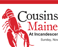Cousin's Maine Lobster at Incandescent