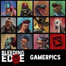 Check out this fantastic collection of 1920 x 1080 gaming wallpapers, with 45 1920 x 1080 gaming background images for your desktop, phone or tablet. Bleeding Edge On Twitter Bleedingedge Gamerpics Are Now Available On Xbox Consoles Head To Https T Co 0jnhmqksms And Click Change Gamerpic To Show Off Your Favourite Fighter Want To Get Into Our
