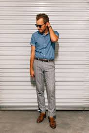 What Fits Best To Gray Pants Pants Grey Dress Pants Mens Fashion Smart Mens Fashion Classic