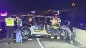Seattle fatal car accident lawyers. Wrong Way Driver Kills Another Driver In Fiery Crash Along Sr 18 Komo