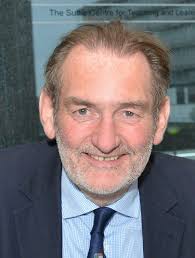 Professor Sir Ian Diamond