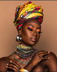 Il copricapo in Africa: più di una dichiarazione di bellezza — Guarda che  BLOG!