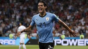 Sur chaque but, tel un chasseur, edinson cavani semble armer un fusil en direction de cette célébration a provoqué une polémique en 2014 lorsqu'edinson cavani a célébré. Bursa Transfer Edinson Cavani Sepakat Gabung Atletico Madrid Tirto Id