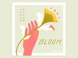 10x18 No 4 Troye Sivan Bloom Album Cover Design Music Album Cover Album Covers