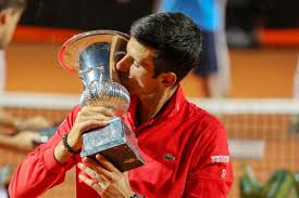 In the semifinals, the frenchman more known for his doubles prowess will take on his tough countryman ugo humbert. Post Lockdown Performance Djokovic Leads The Way Ubitennis