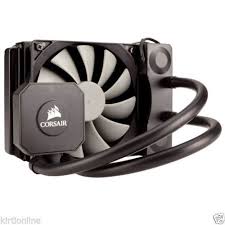 Corsair Hydro Series H115i Extreme Performance Liquid Cpu Cooler 99 99 Pc Components Coolers For Sale Fan Price