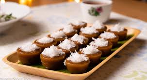 Here's the perfect recipe for this traditional sweet. Resepi Kuih Lompang Lembut Berlesung Pipit Mykmu Net