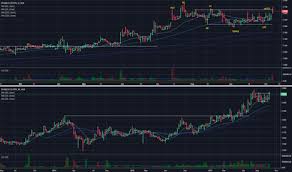 pnc stock price and chart asx pnc tradingview