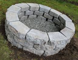 A custom fire pit requires a few basic skills and some creativity. Inexpensive Diy Fire Pit Hometalk
