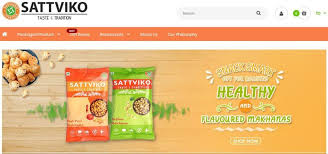 Innovative Food Business Ideas Sattviko Food Business Ideas Smart Snacks Business Ideas India