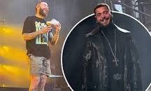 Post Malone shocks fans with his dramatic weight loss during ...