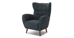 Mod Blue Berry Armchair In 2020 Cheap Accent Chairs Green Armchair Blue Accent Chairs