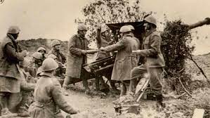 Der Zweite Weltkrieg Griechenland Gelingt Der Erste Sieg Gegen Eine Achsenmacht Ruhrbarone