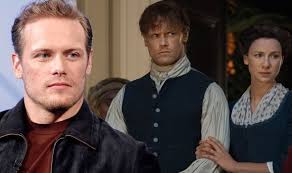 Does sam heughan have tattoos? Outlander Season 6 Sam Heughan Opens Up On Life After Jamie Fraser Tv Radio Showbiz Tv Express Co Uk