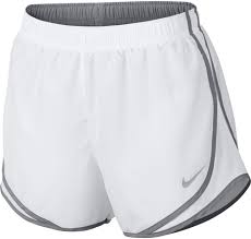 Black And White Shorts Nike Nike Women S Dry Tempo Running Shorts Size Xl White Nike Shorts Women Nike Outfits Running Shorts Women