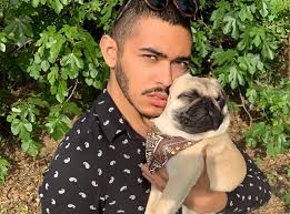 Couple of pals from this spring.