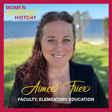 Aimee Work's Instagram, Twitter & Facebook