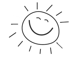 Malvorlage Sonne Kostenlose Ausmalbilder Zum Ausdrucken