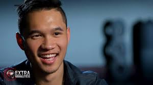 Terry Vo says the accident that nearly claimed his life has motivated him  to "live life to the full!", WATCH the #60Mins Extra Minutes: