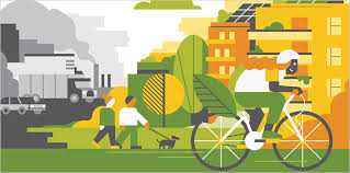 Some choices you make have a direct, specific impact—for example, turning off the light to save electricity. Three Ways You Can Help Your Health While Helping The Environment