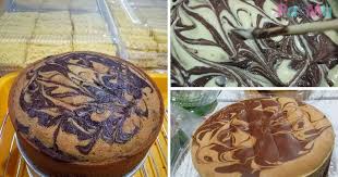 Meskipun raya tahun ini membataskan kunjungan dari para tetamu, tidak ada salahnya anda dan pasangan bekerjasama menjadikan raya ketika pandemik. Kek Marble Moist Paling Senang Sedap Gebu Guna Sukatan Cawan Pa Ma