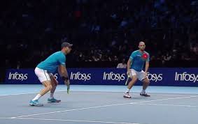 No fue una buena tarde en tokio para juan sebastián cabal y robert farah. Cabal Y Farah Necesitan Una Victoria Para Seguir Vivo En Torneo De Maestros