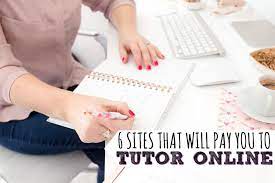 We did not find results for: 6 Sites That Will Pay You To Tutor Online Single Moms Income