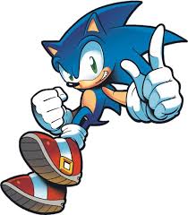 What you see is what you get! Sonic The Hedgehog Archie Sonicwiki Fandom