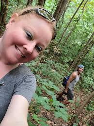 Jeffreys Cliffs Conservation & Recreation Area Hawesville, Kentucky 4/4/2021