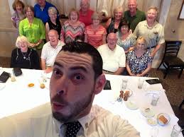 Remember Heers Ozark Garden Room???** We want to thank Teresa Snodgrass  Davison** **for this wonderful photo of the Heer's Ozark Garden Room from  1961. "This is a photo of my grandma, **