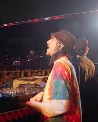 Lasership AZ + EDC Mexico + Portland ❤️🤯 just wowww what an amazing last  few weeks 😭 , First outdoor Lasership show was such a success, it felt  like our own lil outdoor festival & y’all sold it out ...