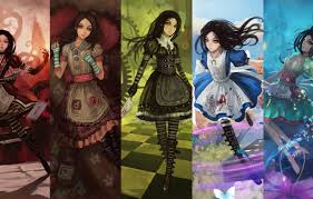 Check spelling or type a new query. Wallpaper Anime Mosaic Alice Madness Returns Alice Images For Desktop Section Igry Download