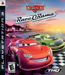 Amazon.com: Cars Race O Rama - Playstation 3 : Video Games