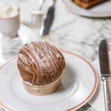 From Cedric Grolet S Trompe L œil Pastries At Meurice To The Fior Di Latte Filled Profiteroles At Bouillon Pigalle And The Xxl L Dessert Profiteroles Desserts