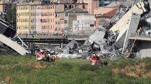 Pont Effondre En Italie L Une Des Causes C Est Le Manque D Entretien Le Parisien