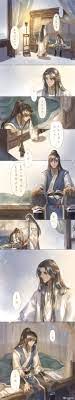 husky va sư ton meo trắng của hắn 二哈和他的白猫师尊 meo viết