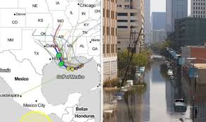 The primary cause is the l hurricanes are made when tropical storms form over sections of the ocean with warm,. Hurricane Barry 2019 Will New Orleans Be Flooded Potential Dire Situation World News Express Co Uk