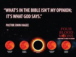 That doesn't mean you can see the moon where you live though. Do You Believe What Do The Blood Moons Mean Old River Winfree Community News