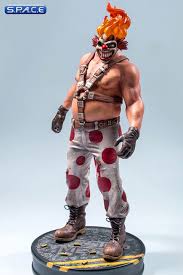 Per the illuminerdi, arnett will have a cameo voiceover role as sweet tooth. Sweet Tooth Statue Twisted Metal