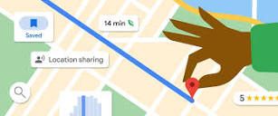 10 tips to help you make the most of Google Maps