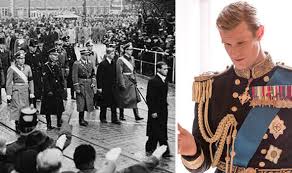 At that time, there had been. The Crown Season 2 Did Prince Philip S Sister Cecilie Support The Nazis Tv Radio Showbiz Tv Express Co Uk