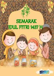 Jika melihat dari skala perayaannya, maka hari raya idul fitri merupakan hari raya terbesar di indonesia. Semarak Hari Raya Idul Fitri 1437 H Katalog Kuliner
