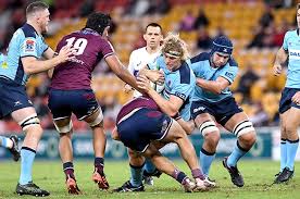 Light outage causes delay during dying moments of rebels' narrow win over super rugby au: Reds Break Waratahs Hoodoo To Win Super Rugby Au Opener Sport